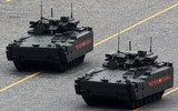 Chiến xa bộ binh Kurganets-25 tốt nhất của Nga chuẩn bị 'thử lửa' tại Ukraine?