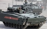 Chiến xa bộ binh Kurganets-25 tốt nhất của Nga chuẩn bị 'thử lửa' tại Ukraine?