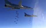 Về thông tin Nga dùng oanh tạc cơ Tu-22M3 tấn công Ukraine từ không phận Belarus