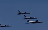 Về thông tin Nga dùng oanh tạc cơ Tu-22M3 tấn công Ukraine từ không phận Belarus