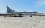 Về thông tin Nga dùng oanh tạc cơ Tu-22M3 tấn công Ukraine từ không phận Belarus