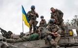 Nguy cơ lớn cho Quân đội Ukraine khi tung lực lượng dự bị cuối cùng vào cuộc phản công Kherson?