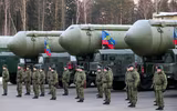 Nếu xung đột, vũ khí hạt nhân của Nga sẽ ‘giải quyết’ lực lượng NATO chỉ trong nửa giờ?
