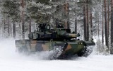Xe tăng K2 Hàn Quốc và Leopard 2A7 Đức sắp có 'trận đối đầu nảy lửa'