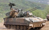 Ukraine sẽ nhận tổ hợp phòng không Hybrid Biho 'mạnh vượt trội' Tunguska?