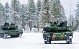 Xe tăng K2 Hàn Quốc và Leopard 2A7 Đức sắp có 'trận đối đầu nảy lửa'