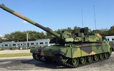 Xe tăng K2 Hàn Quốc và Leopard 2A7 Đức sắp có 'trận đối đầu nảy lửa'
