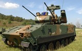 Ukraine sẽ nhận tổ hợp phòng không Hybrid Biho 'mạnh vượt trội' Tunguska?