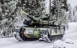 Xe tăng K2 Hàn Quốc và Leopard 2A7 Đức sắp có 'trận đối đầu nảy lửa'