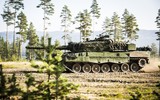 Xe tăng K2 Hàn Quốc và Leopard 2A7 Đức sắp có 'trận đối đầu nảy lửa'