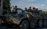 Nguy cơ lớn cho Quân đội Ukraine khi tung lực lượng dự bị cuối cùng vào cuộc phản công Kherson?
