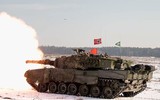 Xe tăng K2 Hàn Quốc và Leopard 2A7 Đức sắp có 'trận đối đầu nảy lửa'
