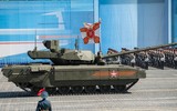 Xe tăng T-14 Armata của Nga được phát hiện tại Lugansk?