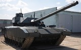 Xe tăng T-14 Armata của Nga được phát hiện tại Lugansk?