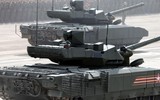 Xe tăng T-14 Armata của Nga được phát hiện tại Lugansk?