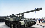 Nga tuyên bố 1 pháo tự hành 2S5 Giatsint-S diệt... 3 khẩu đội M777 Ukraine