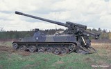 Nga tuyên bố 1 pháo tự hành 2S5 Giatsint-S diệt... 3 khẩu đội M777 Ukraine