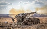 Nga tuyên bố 1 pháo tự hành 2S5 Giatsint-S diệt... 3 khẩu đội M777 Ukraine