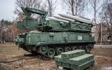 Cuộc tấn công tên lửa của Nga làm lộ ra điểm yếu của phòng không Ukraine
