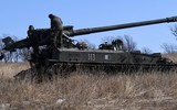 Nga tuyên bố 1 pháo tự hành 2S5 Giatsint-S diệt... 3 khẩu đội M777 Ukraine