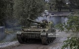 Nga tuyên bố 1 pháo tự hành 2S5 Giatsint-S diệt... 3 khẩu đội M777 Ukraine