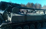 Nga tuyên bố 1 pháo tự hành 2S5 Giatsint-S diệt... 3 khẩu đội M777 Ukraine