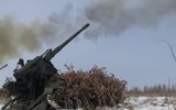 Nga tuyên bố 1 pháo tự hành 2S5 Giatsint-S diệt... 3 khẩu đội M777 Ukraine