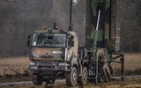 Ukraine hối thúc NATO giao thêm hệ thống SAMP/T mạnh vượt trội IRIS-T SLM