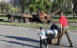 Mục tiêu của Mỹ ở Ukraine đã thay đổi đáng kể?