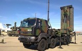 Pháp 'dội gáo nước lạnh' vào mong muốn nhận hệ thống phòng không SAMP/T của Ukraine