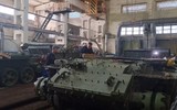 Vì sao Nga 'gọi tái ngũ' hàng loạt xe tăng T-62 thay vì T-72 hoặc T-80?