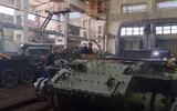 'Xe tăng đồ cổ' M-55S và T-62M sắp có màn đối đầu nảy lửa tại Ukraine?