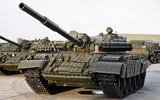'Xe tăng đồ cổ' M-55S và T-62M sắp có màn đối đầu nảy lửa tại Ukraine?