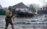Cuộc tấn công của Quân đội Ukraine trên hướng Kherson đã sa lầy?