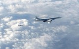 NATO ‘giật mình’ khi bị Nga đưa 11 máy bay ném bom chiến lược áp sát căn cứ không quân