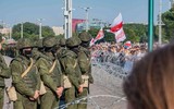 Nga âm thầm nhận viện trợ vũ khí và đạn dược từ Quân đội Belarus?