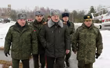Nga âm thầm nhận viện trợ vũ khí và đạn dược từ Quân đội Belarus?