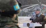 Nga âm thầm nhận viện trợ vũ khí và đạn dược từ Quân đội Belarus?