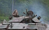 'Xe tăng đồ cổ' M-55S và T-62M sắp có màn đối đầu nảy lửa tại Ukraine?