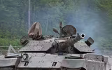 'Xe tăng đồ cổ' M-55S và T-62M sắp có màn đối đầu nảy lửa tại Ukraine?