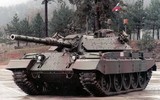 'Xe tăng đồ cổ' M-55S và T-62M sắp có màn đối đầu nảy lửa tại Ukraine?