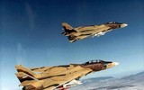 6 sự thật bất ngờ về tiêm kích hạm F-14 Tomcat huyền thoại