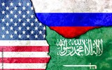 Mối quan hệ Nga - Saudi Arabia gây rắc rối cực lớn cho Mỹ