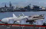 Tên lửa chống radar Kh-31PD gây ác mộng cho phòng không Ukraine