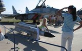 Tên lửa chống radar Kh-31PD gây ác mộng cho phòng không Ukraine