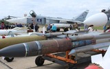 Tên lửa chống radar Kh-31PD gây ác mộng cho phòng không Ukraine