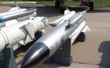 Tên lửa chống radar Kh-31PD gây ác mộng cho phòng không Ukraine