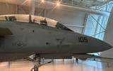 6 sự thật bất ngờ về tiêm kích hạm F-14 Tomcat huyền thoại