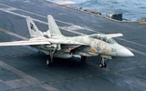 6 sự thật bất ngờ về tiêm kích hạm F-14 Tomcat huyền thoại