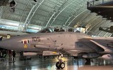 6 sự thật bất ngờ về tiêm kích hạm F-14 Tomcat huyền thoại